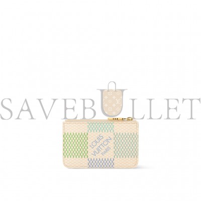 LOUIS VUITTON ROMY CARD HOLDER N40639 (12*8*0.8cm)